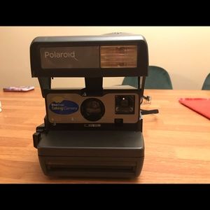 Vintage Polaroid